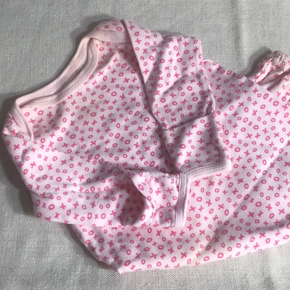 Mini wear newborn pajamas - Picture 2 of 6